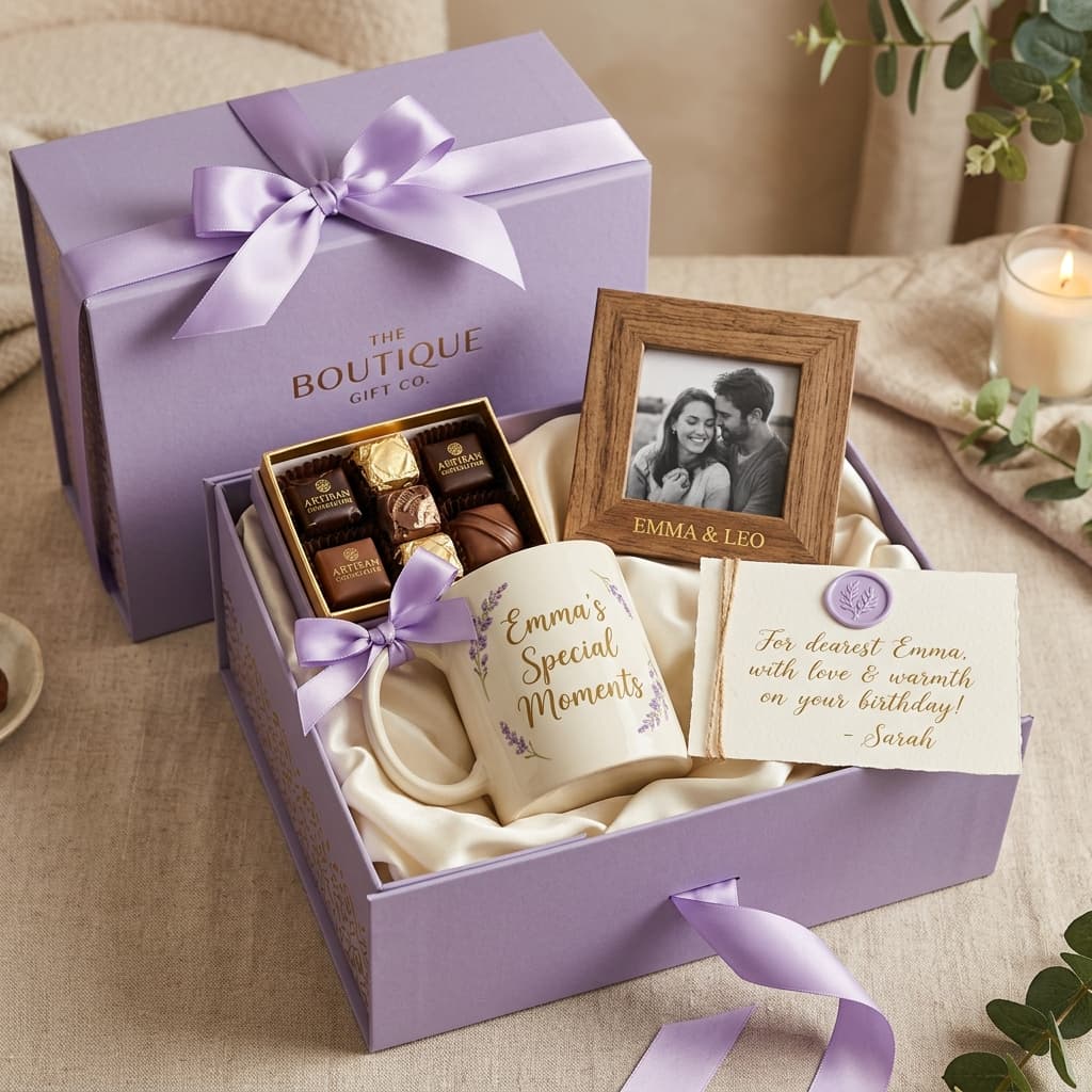 Cajas Regalo
