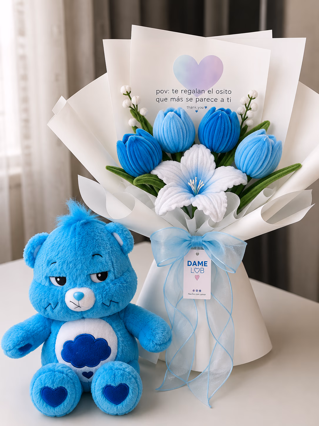 arreglos florales Callao imagen 5