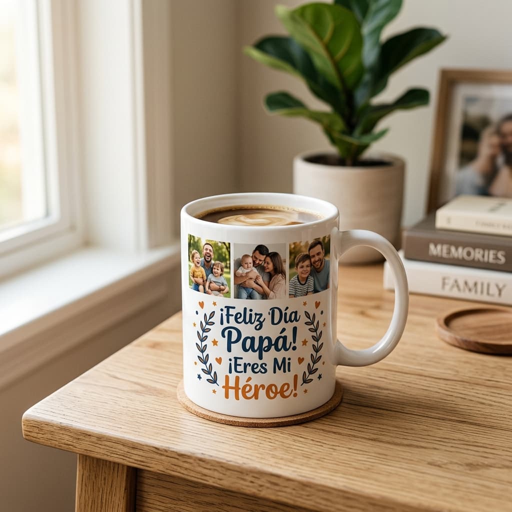 Tazas personalizadas y packs especiales