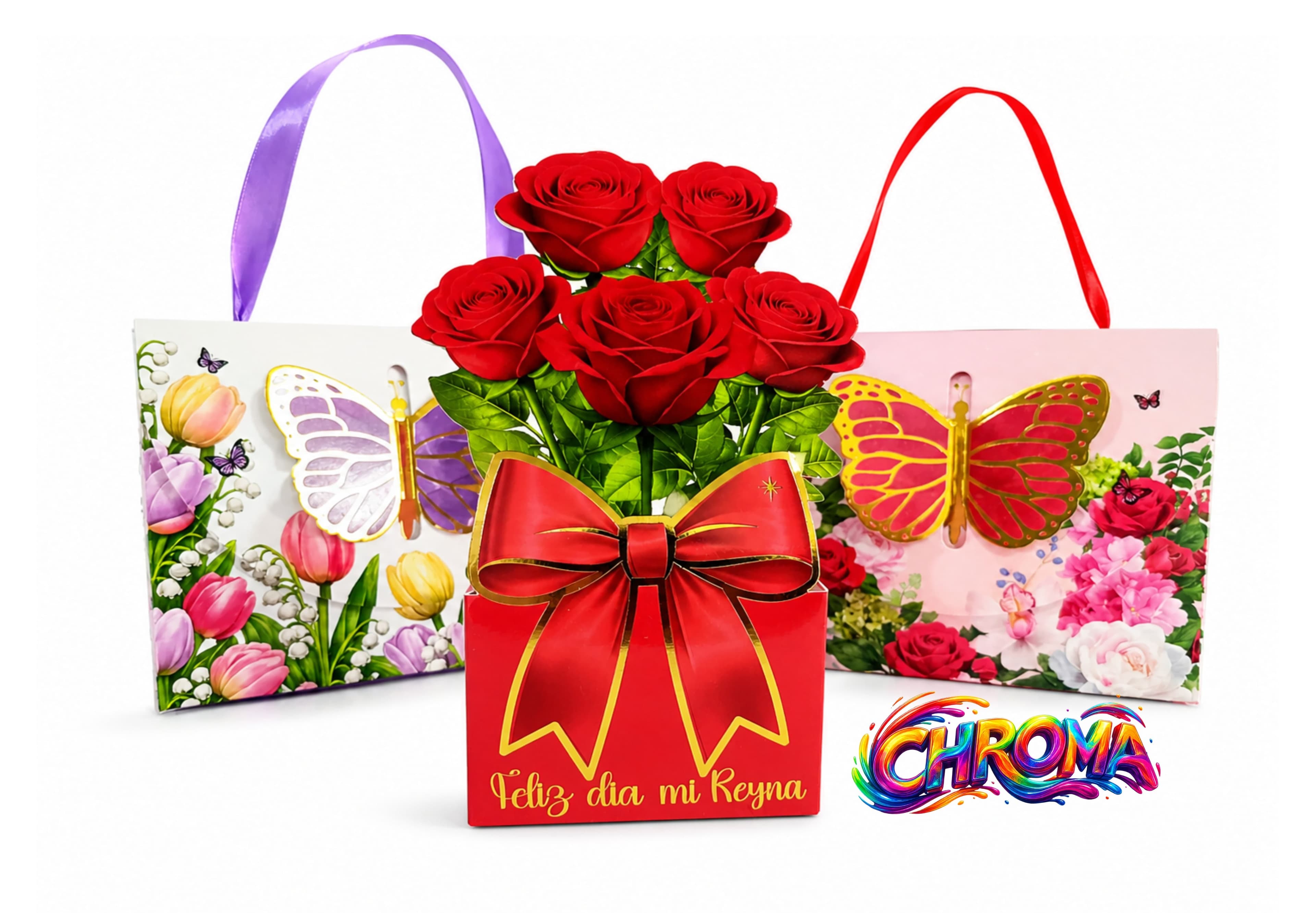 Cartera de Chocolates
