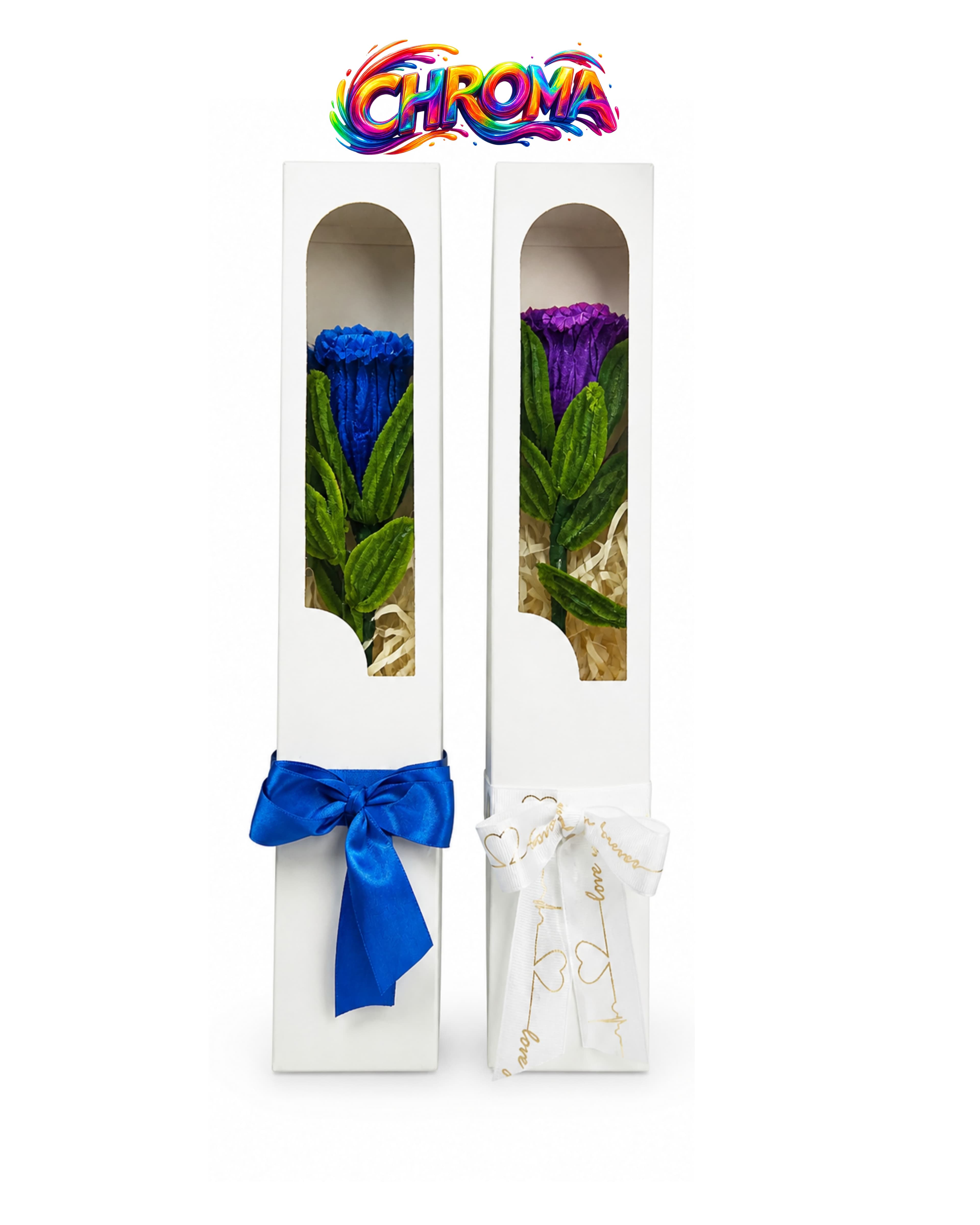 Flores en Caja