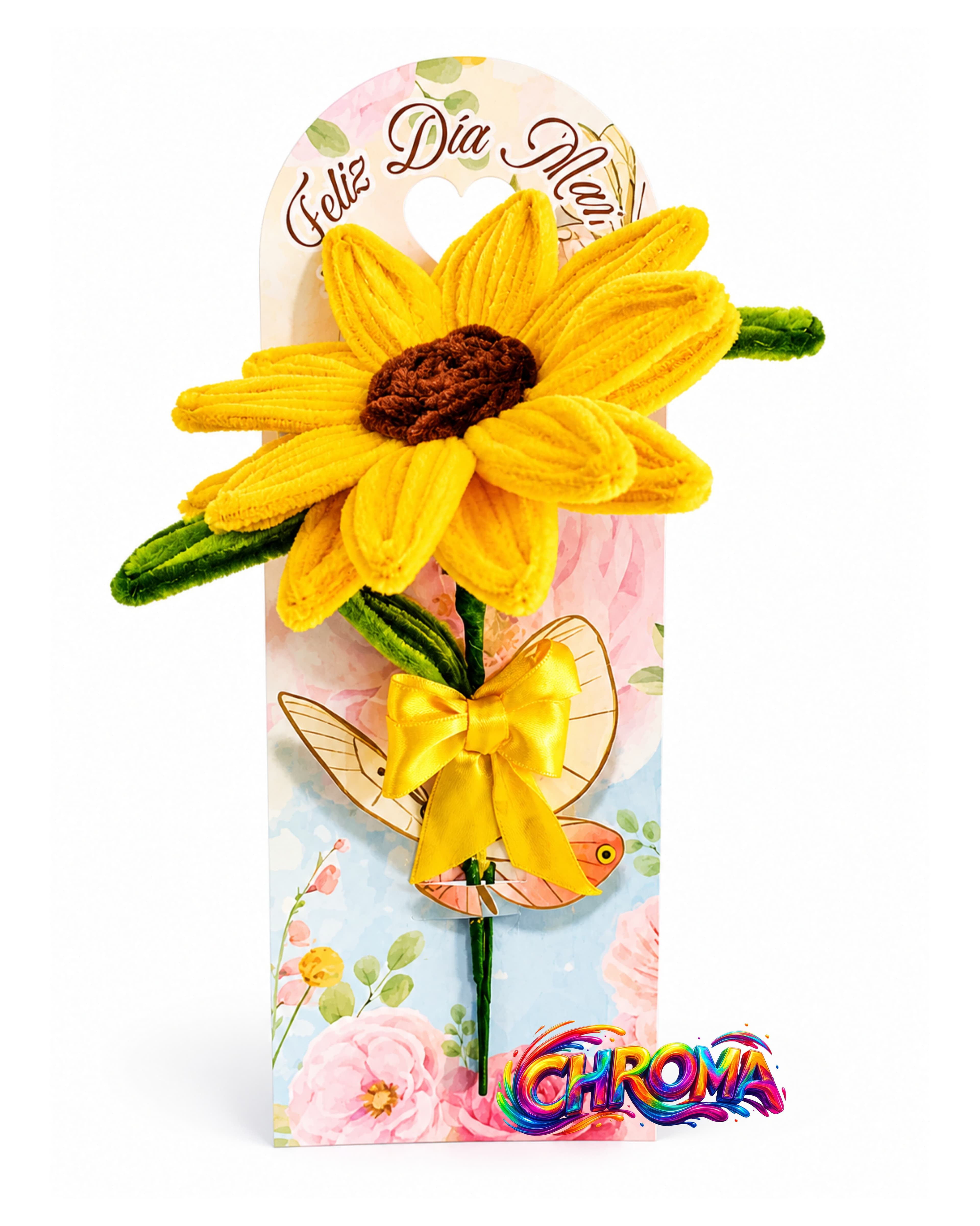Girasol Eterno