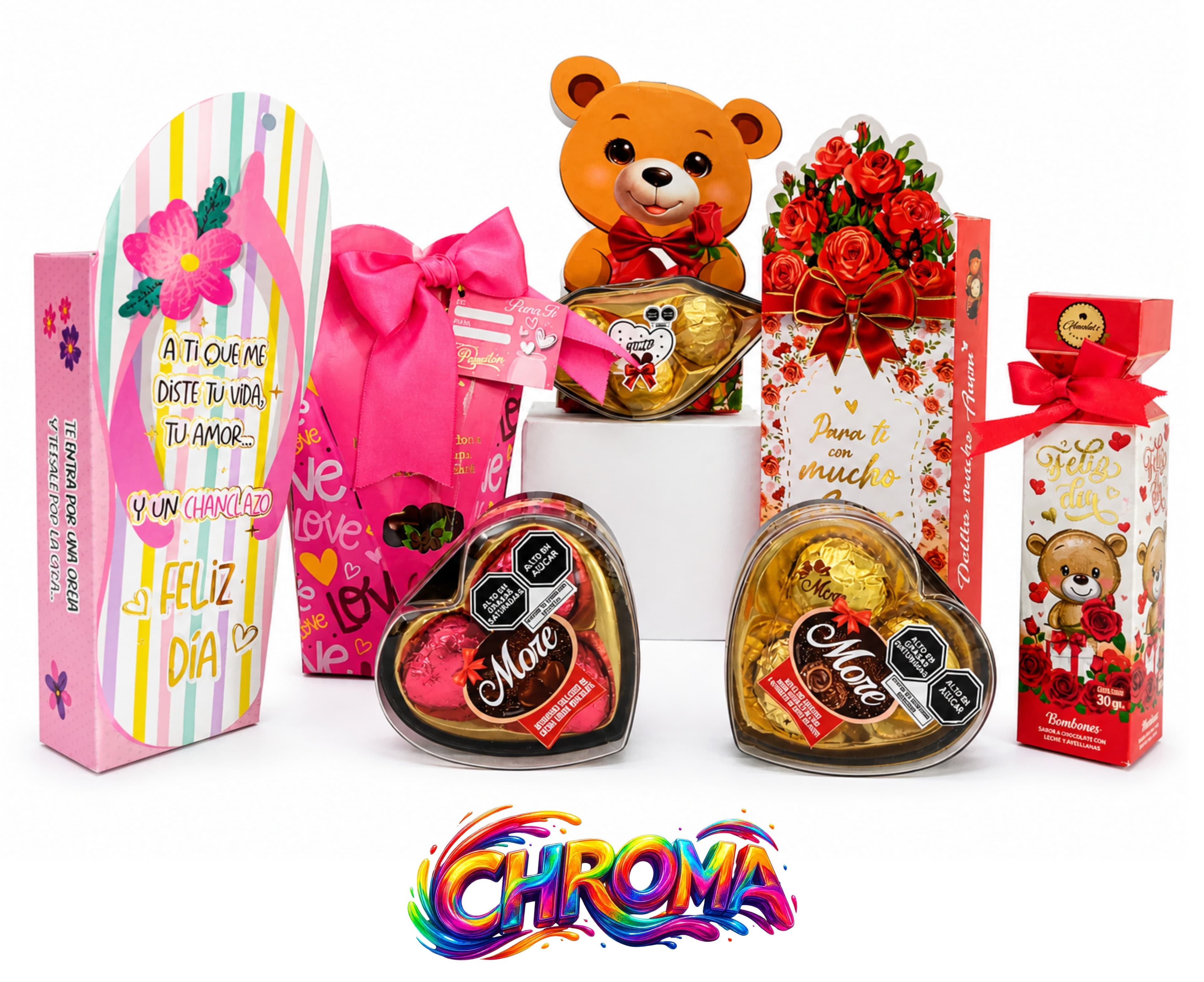 Cajas de Chocolates