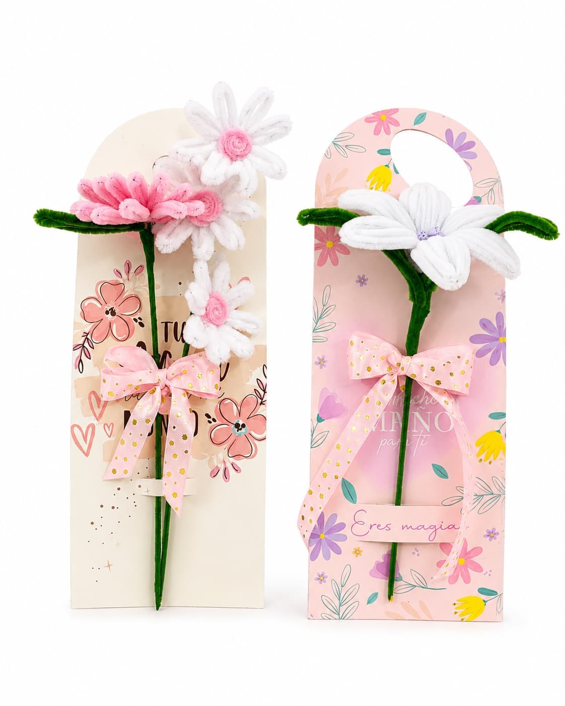 Flores Artificiales (Unidad)