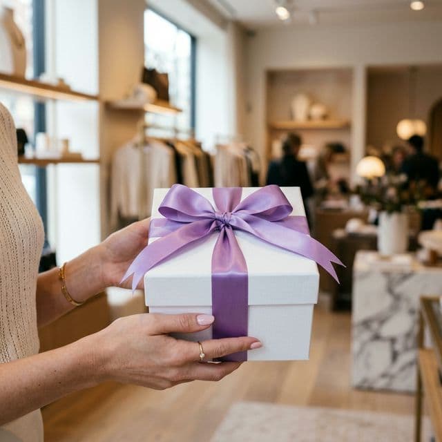Presentacion lista para regalar
