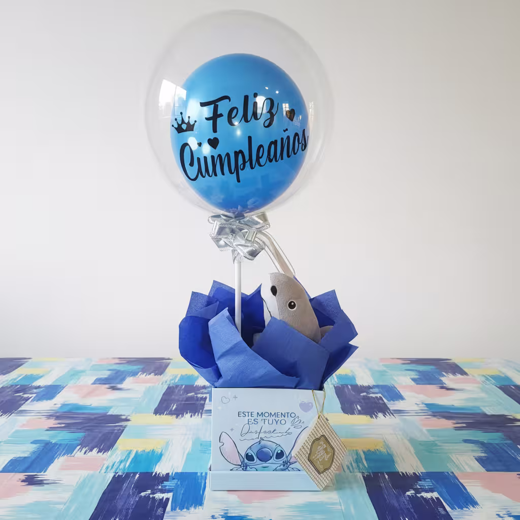Regalo Cumpleaños 3 - Cumpleaños
