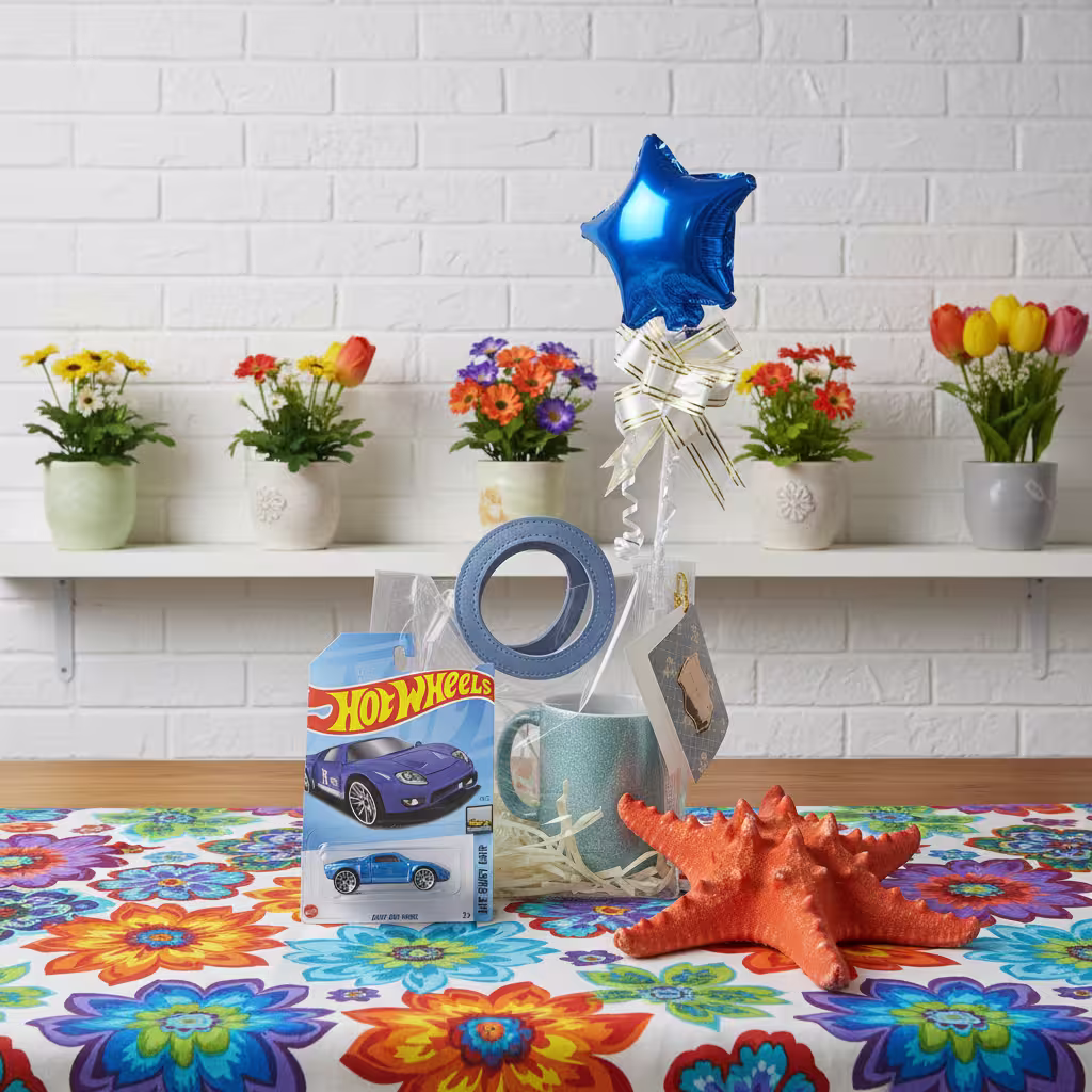 Regalo Cumpleaños 4 - Cumpleaños