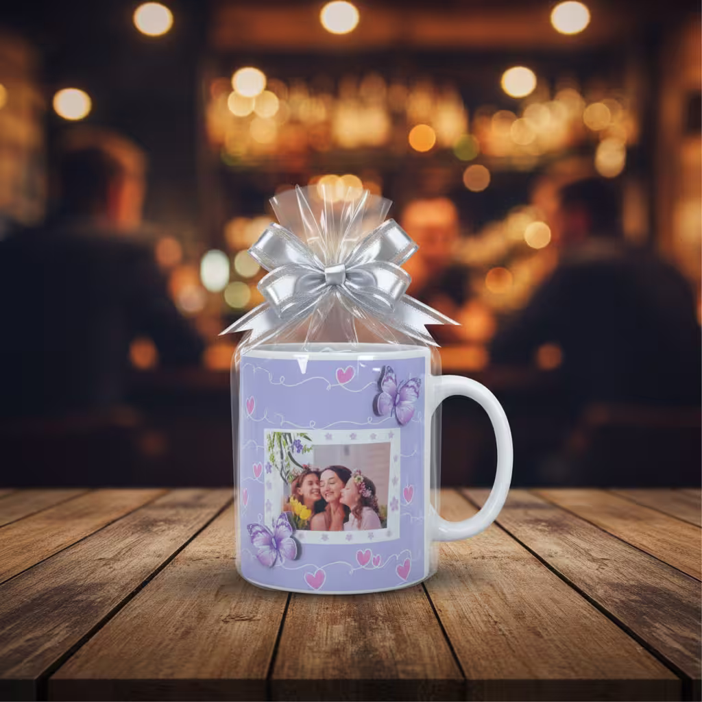 Modelo Especial Madre - Taza Personalizada