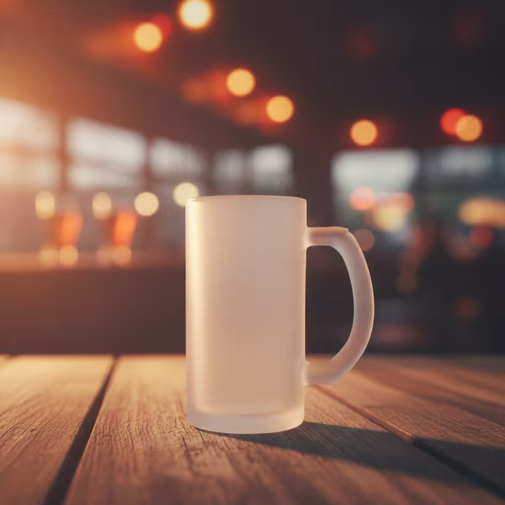 Modelo Chop - Taza Personalizada