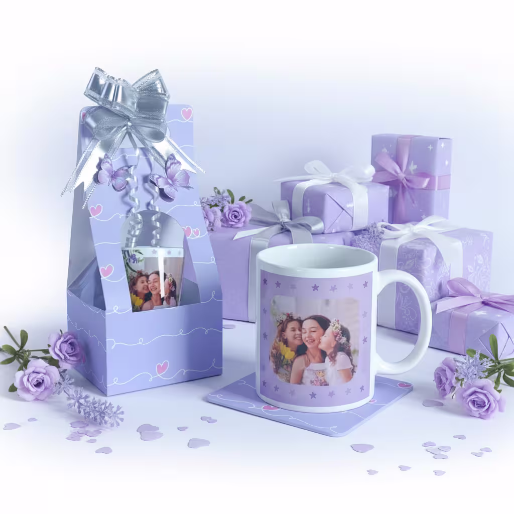 Modelo Presentacion 3 - Taza Personalizada