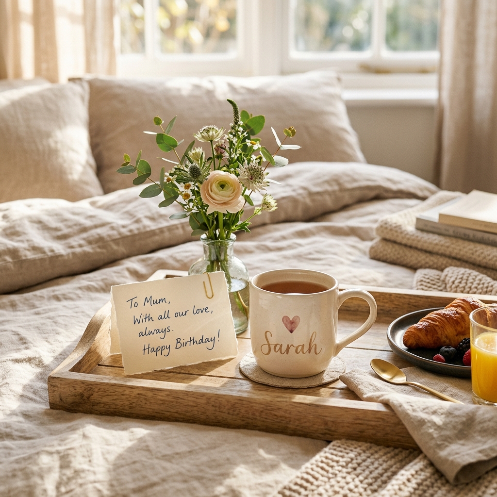 Regalos para mama personalizados en Lima con dedicatoria y foto