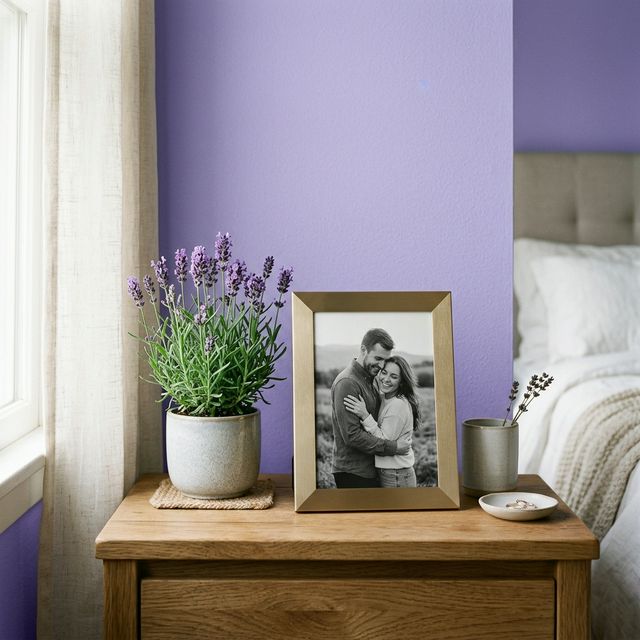 Vista de cuadro personalizado