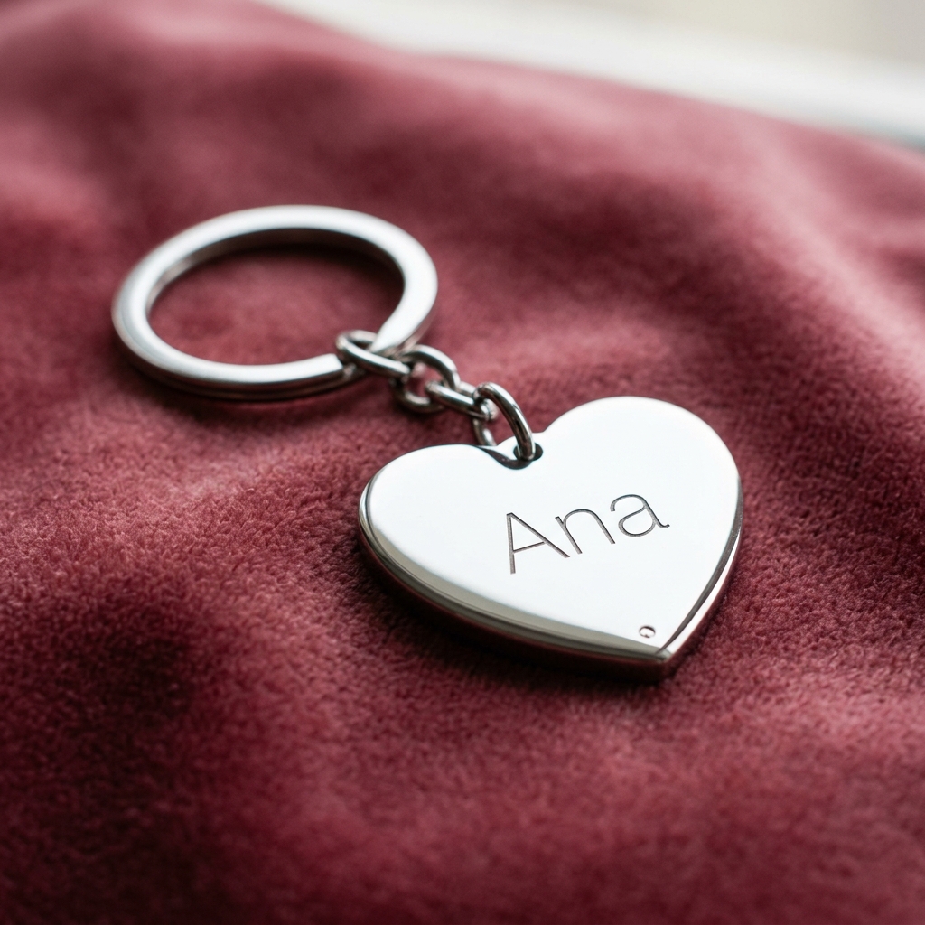 Llaveros Personalizados