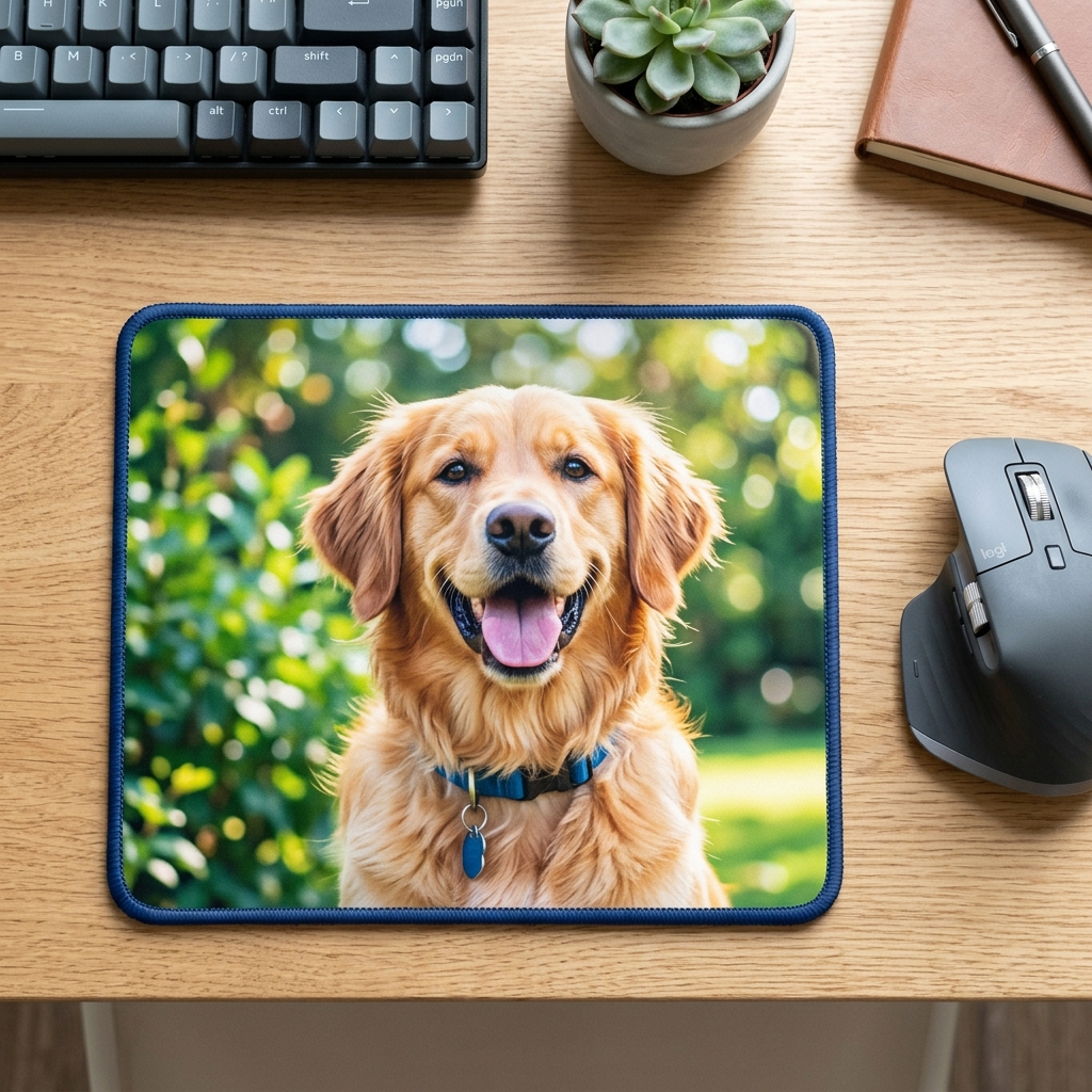 Mousepad con Foto