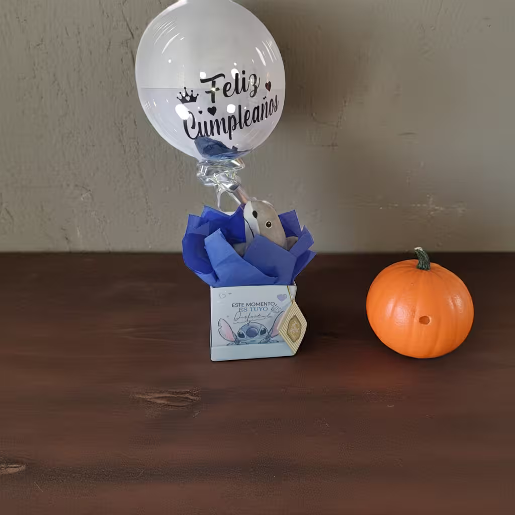 Regalo Cumpleaños 2